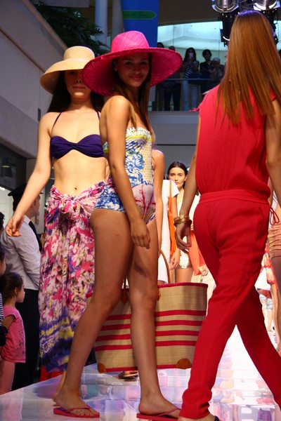 ABC Summer Fashion Show